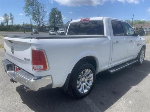 2016 RAM 1500 Longhorn