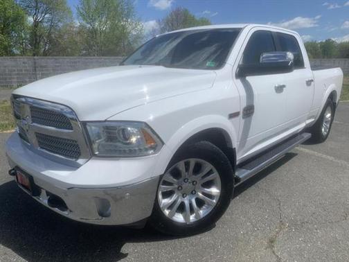 2016 RAM 1500 Longhorn