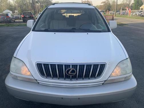 2002 Lexus RX 300 Base