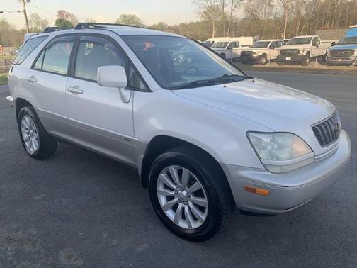 2002 Lexus RX 300 Base