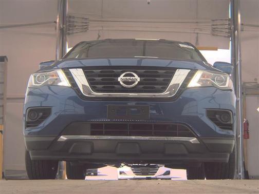 2020 Nissan Pathfinder S 4WD