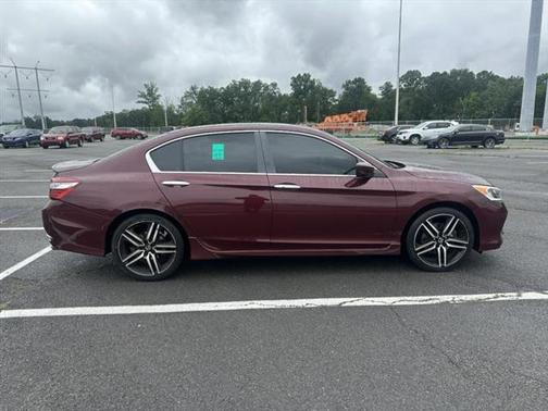 2017 Honda Accord Sport