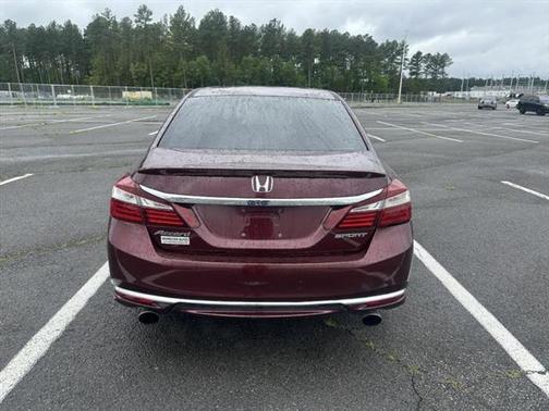 2017 Honda Accord Sport
