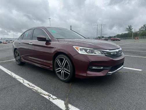 2017 Honda Accord Sport