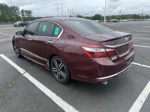 2017 Honda Accord Sport