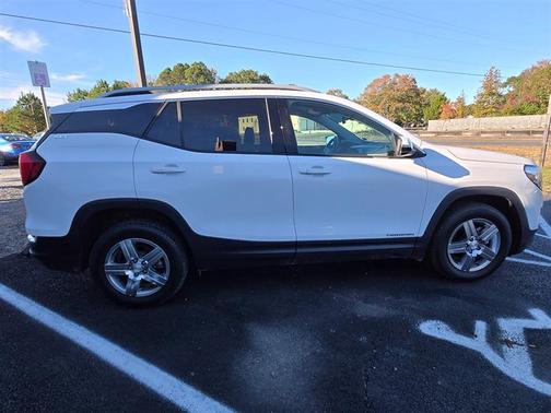2021 GMC Terrain SLT