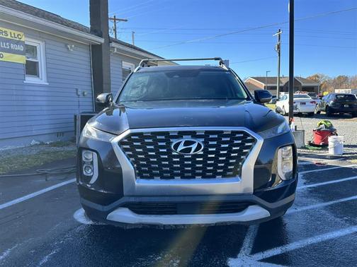 2020 Hyundai PALISADE SEL