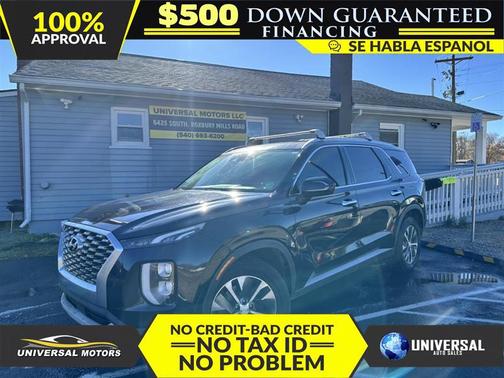 2020 Hyundai PALISADE SEL