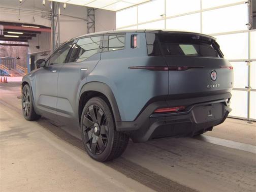 2023 Fisker Ocean One