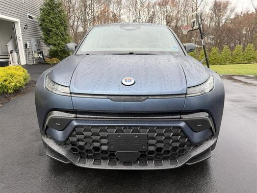 2023 Fisker Ocean One