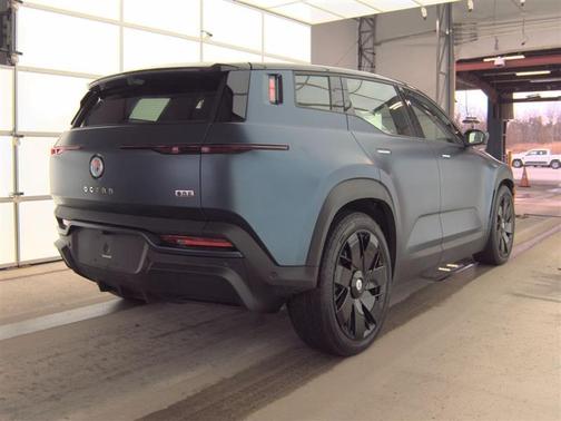 2023 Fisker Ocean One