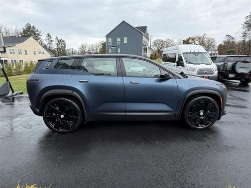 2023 Fisker Ocean One