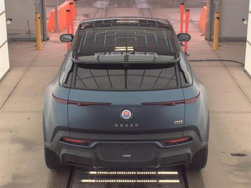 2023 Fisker Ocean One