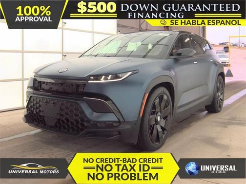 2023 Fisker Ocean One