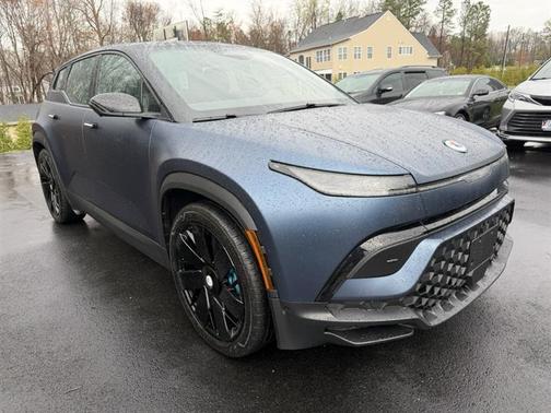 2023 Fisker Ocean One