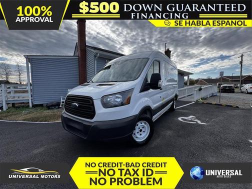 2019 Ford Transit-350 Base