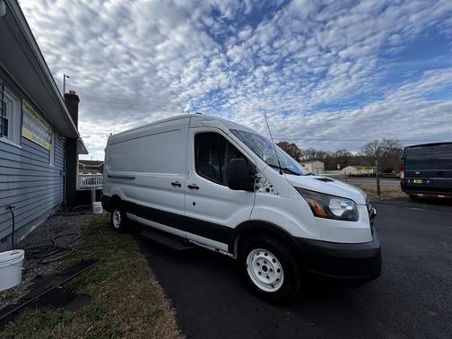 2019 Ford Transit-350 Base