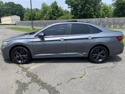 2023 Volkswagen Jetta 1.5T SE