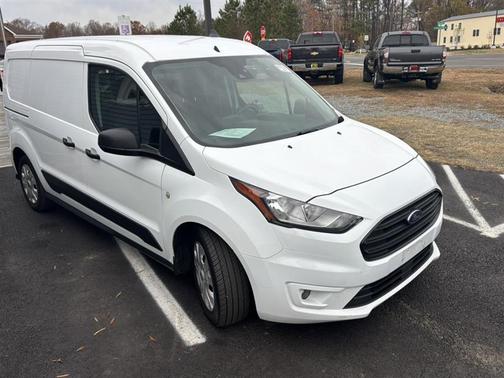 2022 Ford Transit Connect XLT