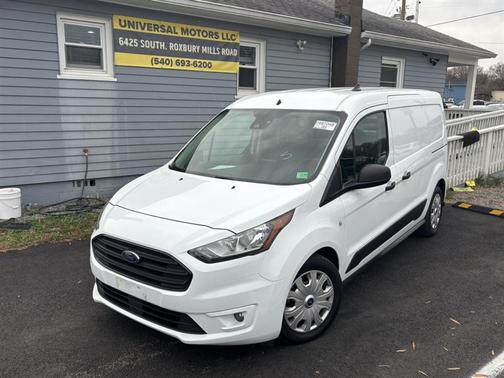 2022 Ford Transit Connect XLT