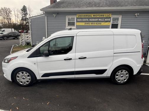 2022 Ford Transit Connect XLT