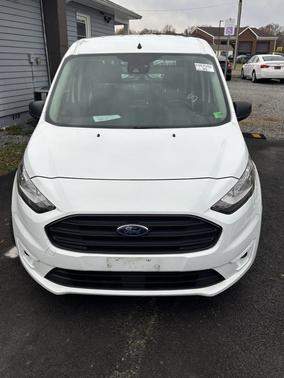 2022 Ford Transit Connect XLT