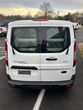 2022 Ford Transit Connect XLT