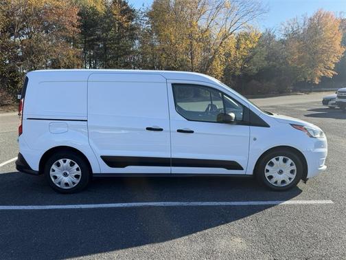 2022 Ford Transit Connect XLT