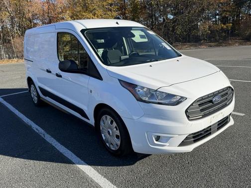 2022 Ford Transit Connect XLT