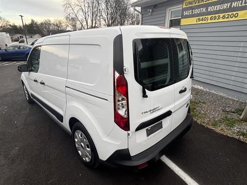 2022 Ford Transit Connect XLT