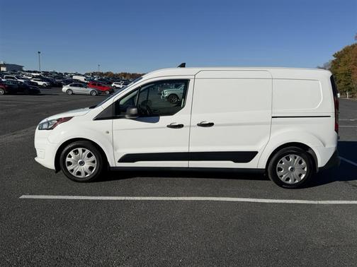 2022 Ford Transit Connect XLT