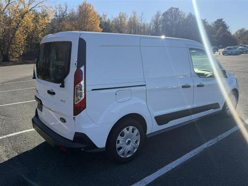 2022 Ford Transit Connect XLT