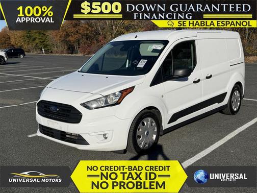 2022 Ford Transit Connect XLT