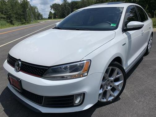 2014 Volkswagen Jetta GLI Edition 30
