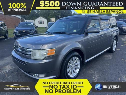 2009 Ford Flex SEL