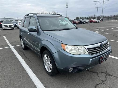 2009 Subaru Forester 2.5 X Limited