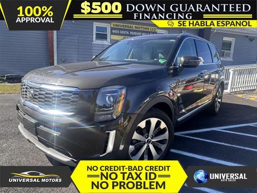 2020 Kia Telluride S