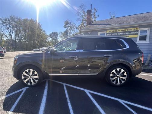 2020 Kia Telluride S