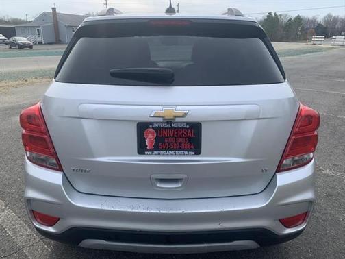 2018 Chevrolet Trax LT