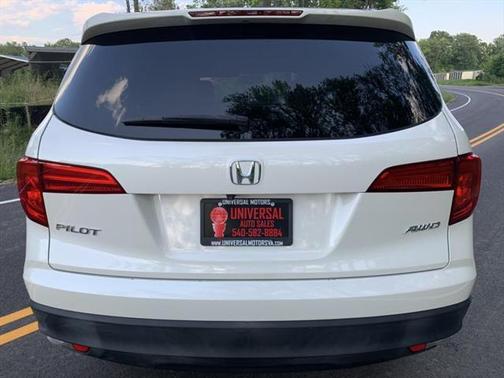 2018 Honda Pilot EX-L