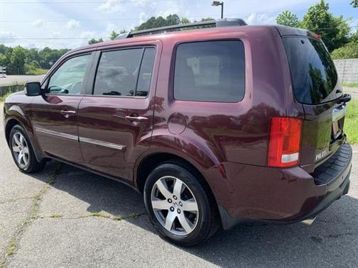 2015 Honda Pilot Touring