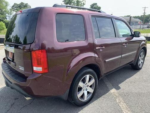 2015 Honda Pilot Touring