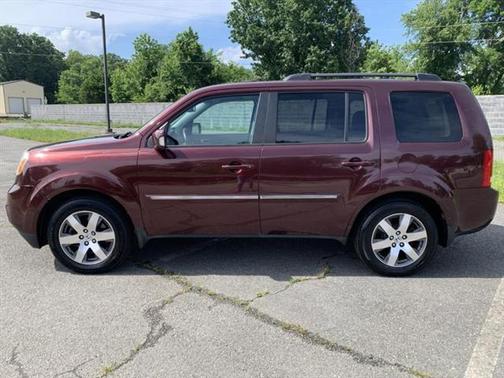 2015 Honda Pilot Touring