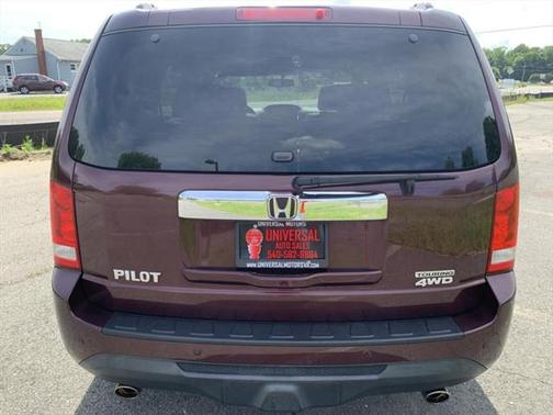 2015 Honda Pilot Touring