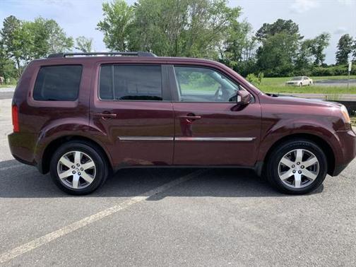 2015 Honda Pilot Touring