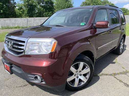 2015 Honda Pilot Touring