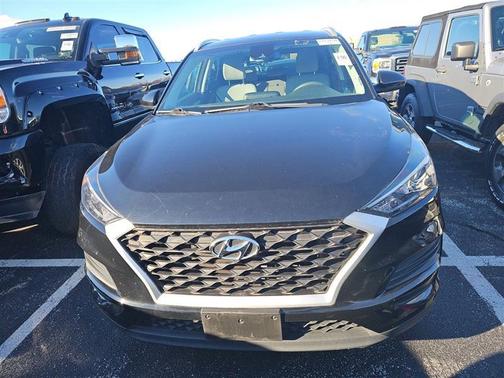 2021 Hyundai TUCSON Value