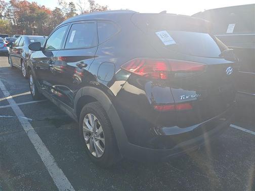 2021 Hyundai TUCSON Value