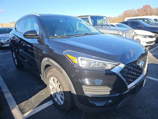2021 Hyundai TUCSON Value