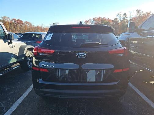 2021 Hyundai TUCSON Value